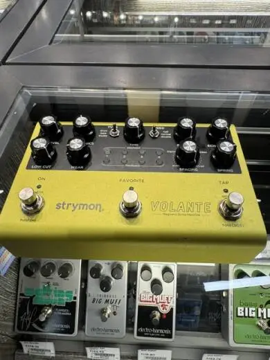 Strymon - VOLANTE